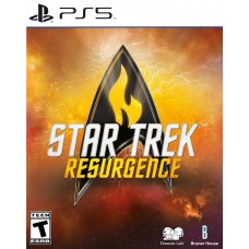 Star Trek Resurgence (PS5), ,